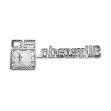 Load image into Gallery viewer, Classic-Trucks-CK-Fender-Badge-Pair---Silverado-C20