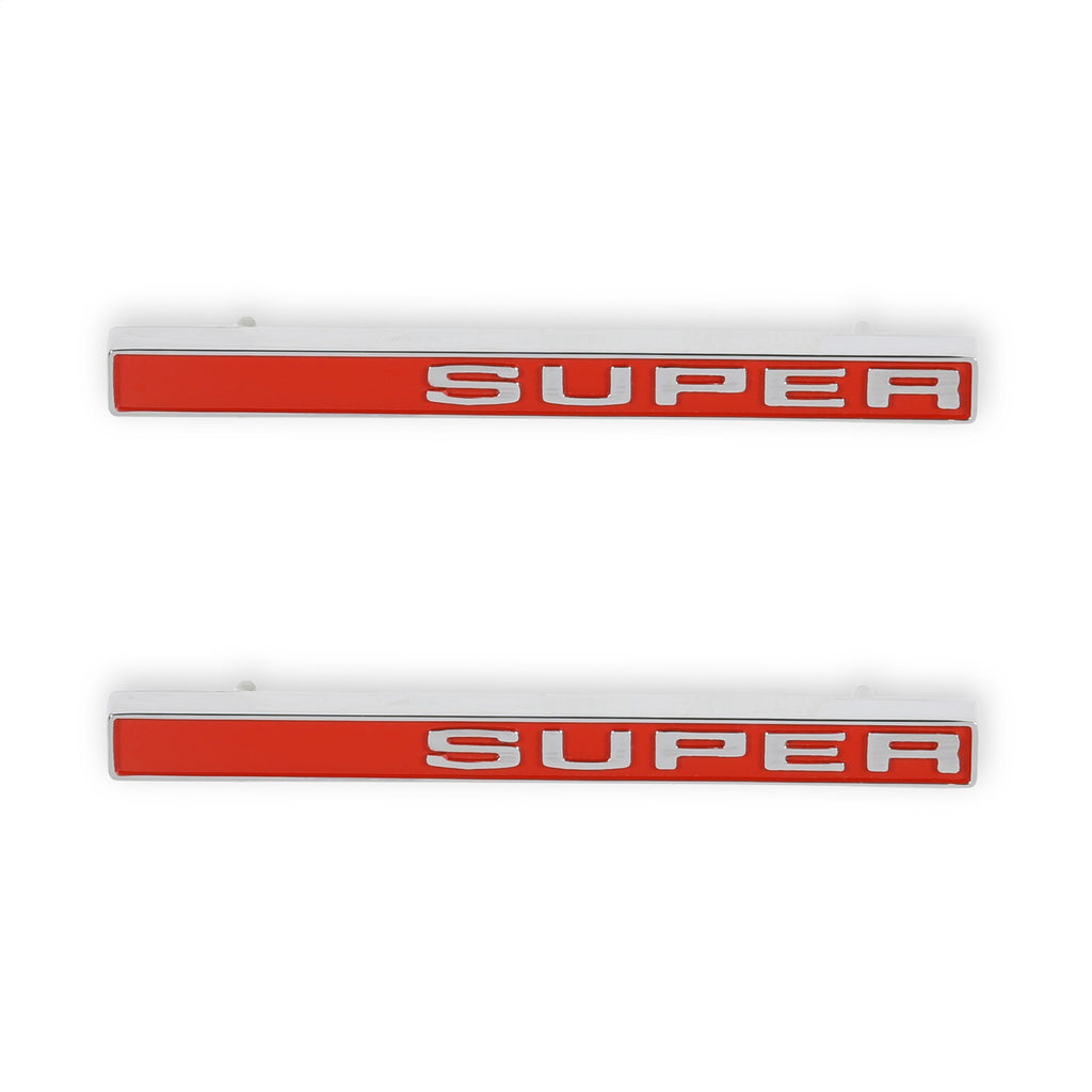 Classic-Trucks-CK-Fender-Badge-Pair---Super