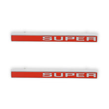 Load image into Gallery viewer, Classic-Trucks-CK-Fender-Badge-Pair---Super