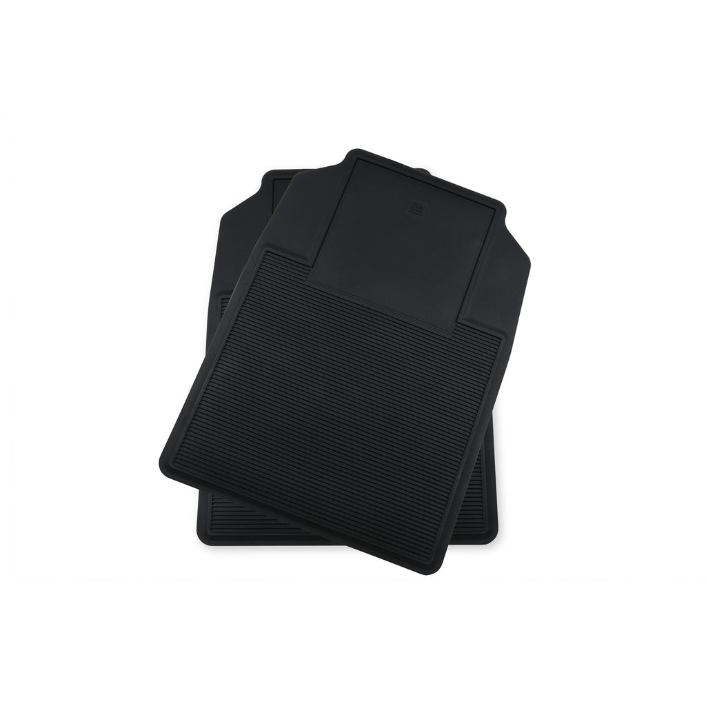 Classic-Trucks-CK-Floor-Mat-Set---Black