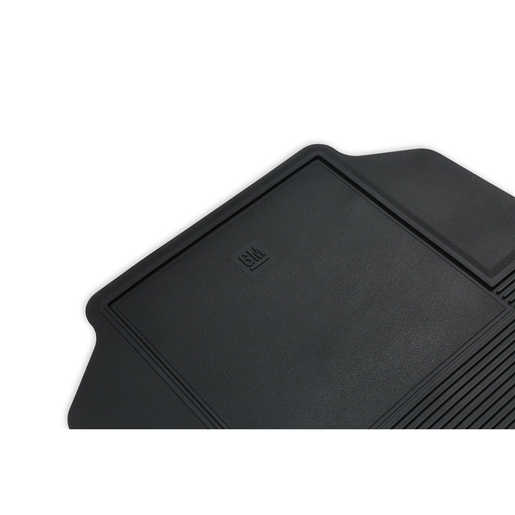 Classic-Trucks-CK-Floor-Mat-Set---Black