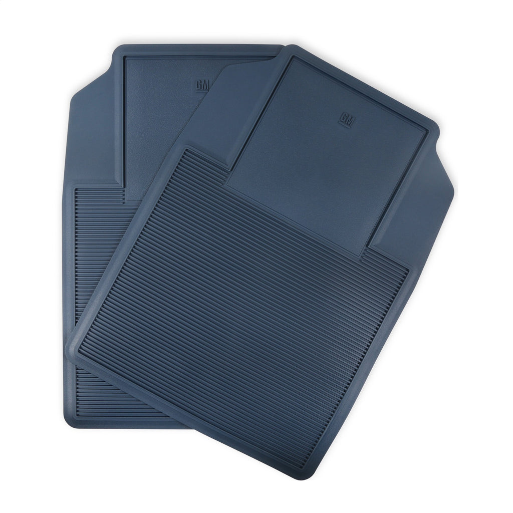 Classic-Trucks-CK-Floor-Mat-Set---Blue