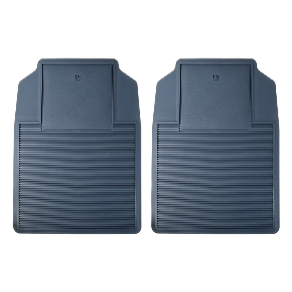 Classic-Trucks-CK-Floor-Mat-Set---Blue