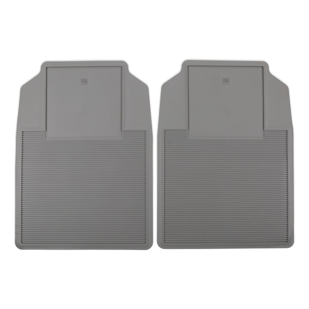 Classic-Trucks-CK-Floor-Mat-Set---Light-Gray