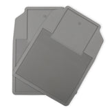 Holley 05-100GR  Classic Trucks C/K Floor Mat Set - Light Gray
