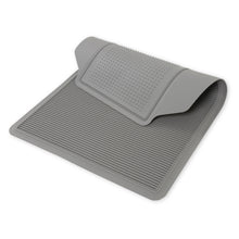 Load image into Gallery viewer, Classic-Trucks-CK-Floor-Mat-Set---Light-Gray