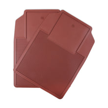 Load image into Gallery viewer, Classic-Trucks-CK-Floor-Mat-Set---Maroon