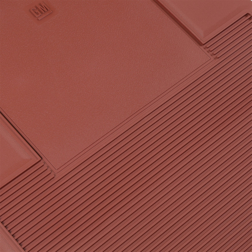 Classic-Trucks-CK-Floor-Mat-Set---Maroon