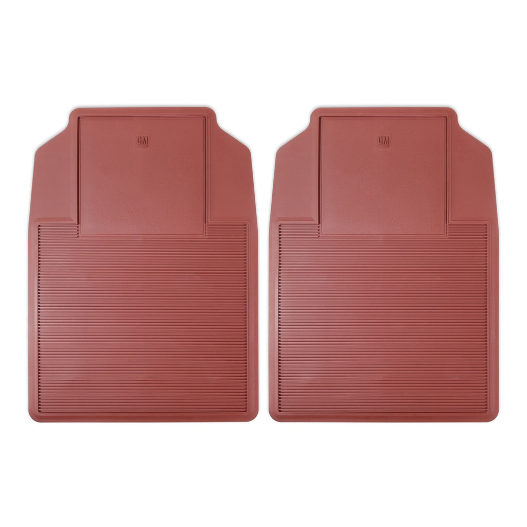 Classic-Trucks-CK-Floor-Mat-Set---Maroon