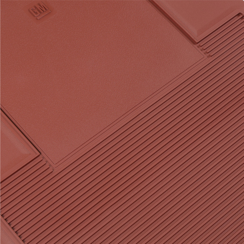 Classic-Trucks-CK-Floor-Mat-Set---Maroon