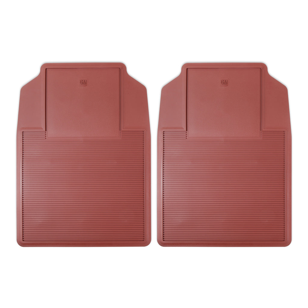 Classic-Trucks-CK-Floor-Mat-Set---Maroon