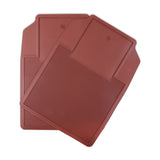 Holley 05-100MN  Classic Trucks C/K Floor Mat Set - Maroon