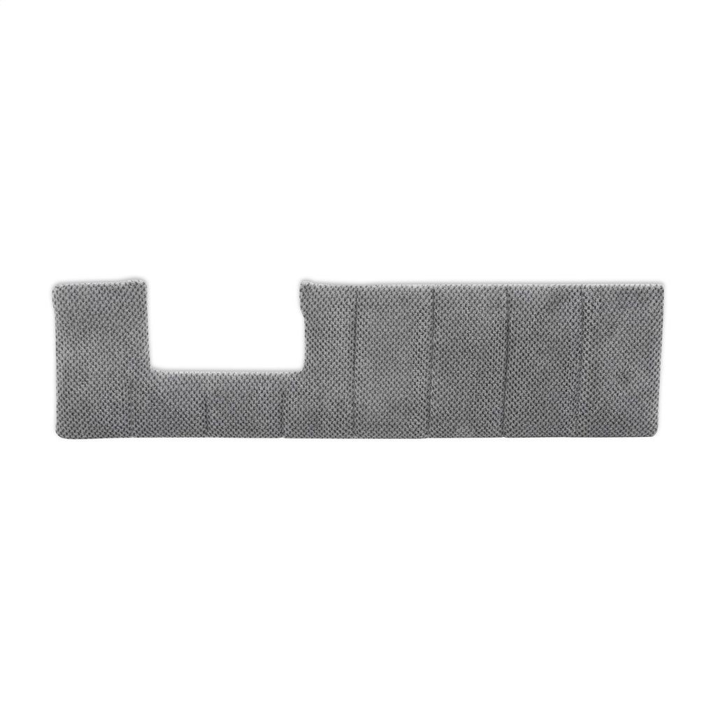 Classic-Trucks-CK-Foamback-Door-Panel-Inserts---Cloth---Charcoal