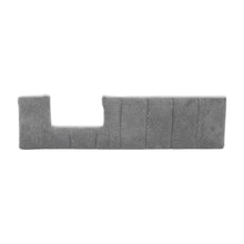 Load image into Gallery viewer, Classic-Trucks-CK-Foamback-Door-Panel-Inserts---Cloth---Charcoal