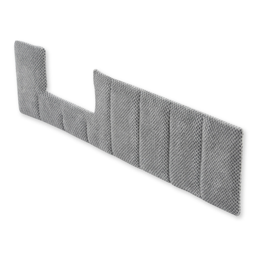 Classic-Trucks-CK-Foamback-Door-Panel-Inserts---Cloth---Charcoal