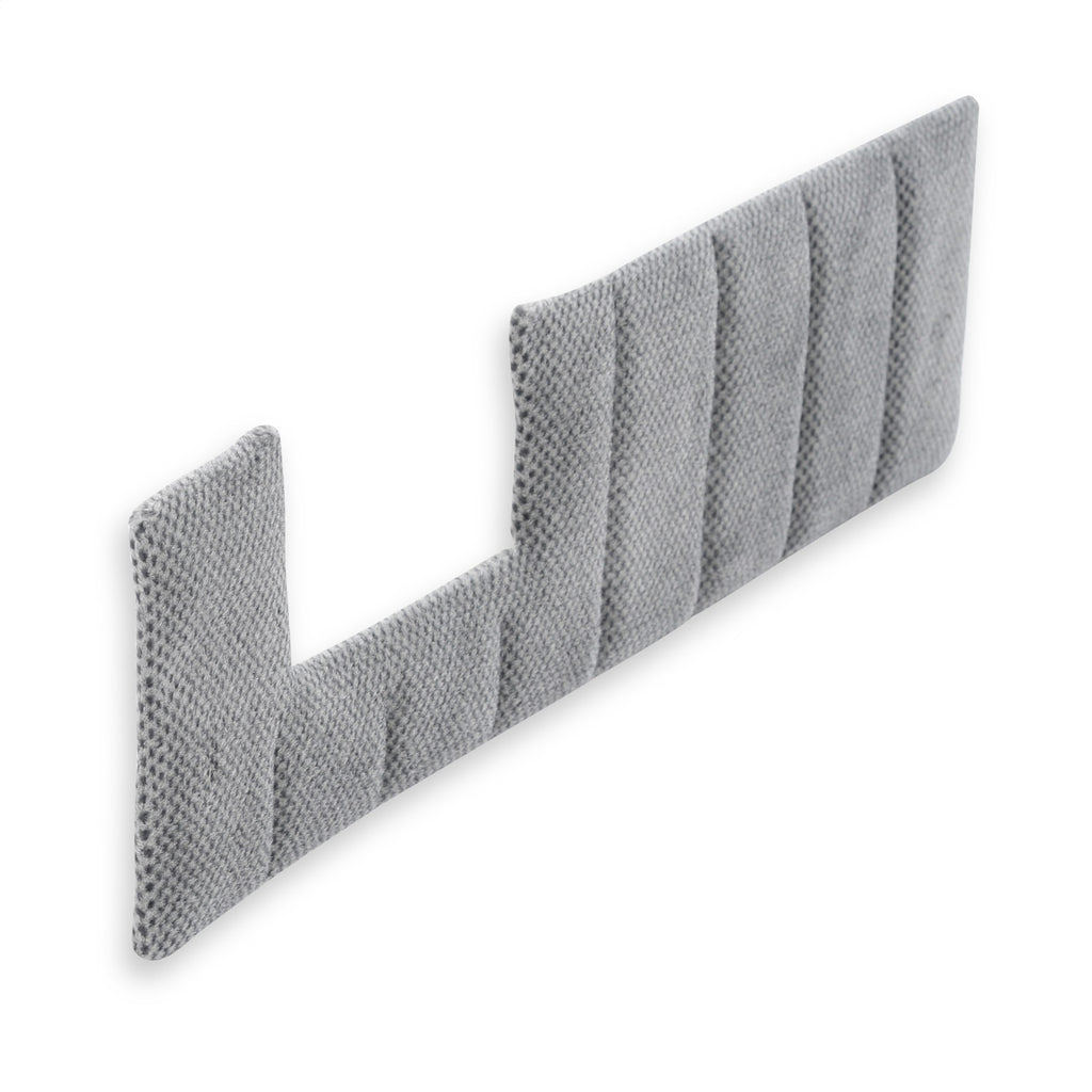 Classic-Trucks-CK-Foamback-Door-Panel-Inserts---Cloth---Charcoal