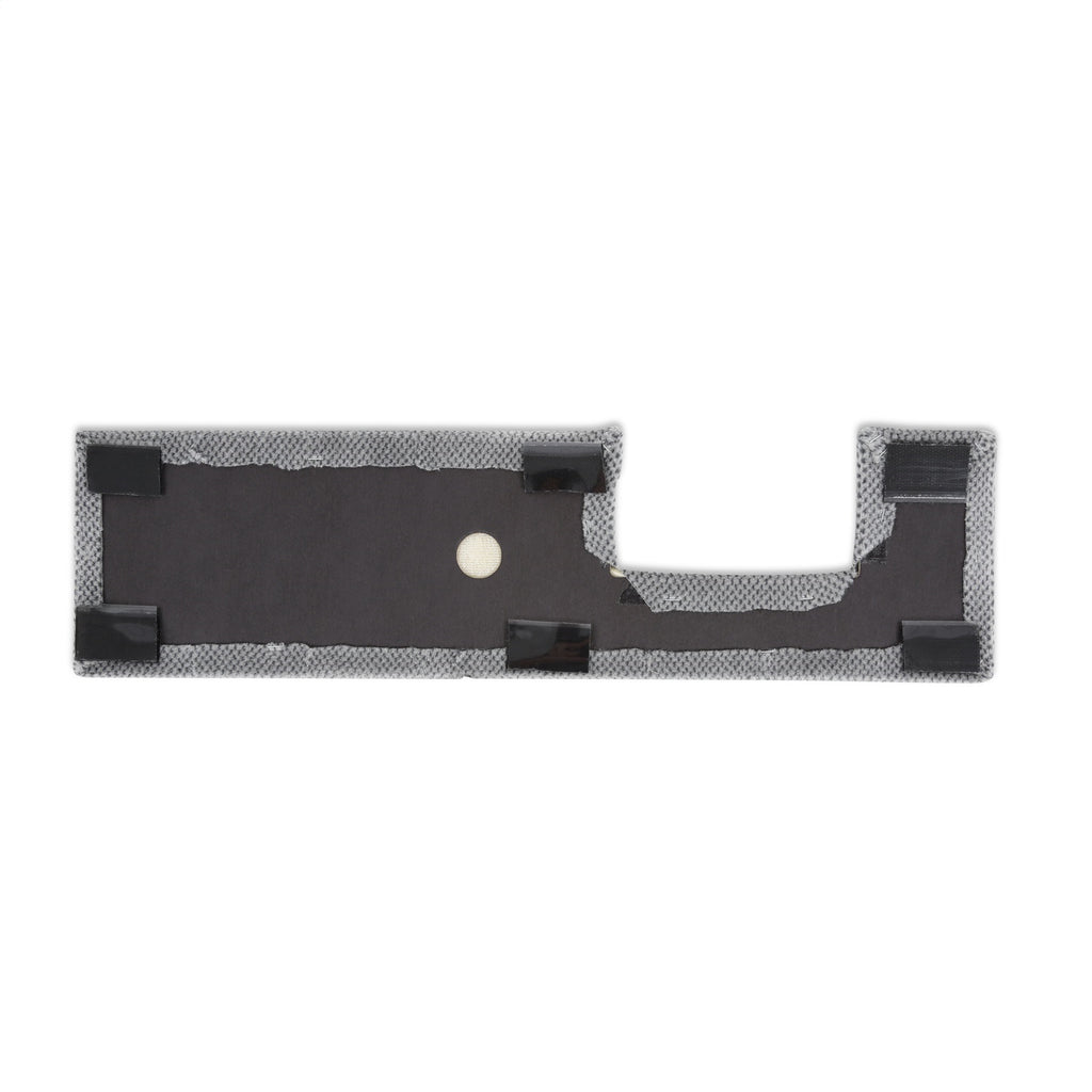 Classic-Trucks-CK-Foamback-Door-Panel-Inserts---Cloth---Charcoal