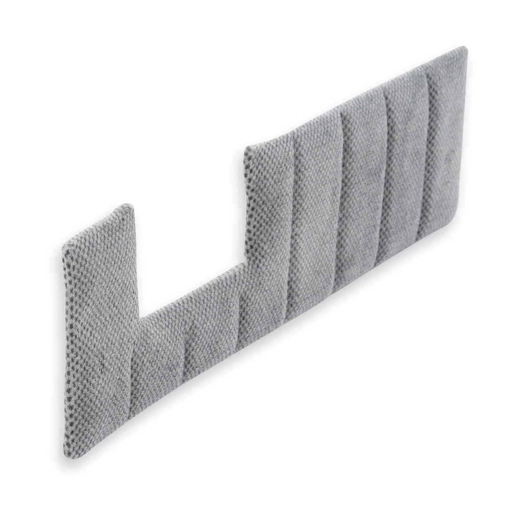 Classic-Trucks-CK-Foamback-Door-Panel-Inserts---Cloth---Charcoal
