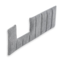 Load image into Gallery viewer, Classic-Trucks-CK-Foamback-Door-Panel-Inserts---Cloth---Charcoal
