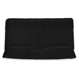 Holley 05-325  Classic Trucks C/K Foamback Headliner - Cloth - Black