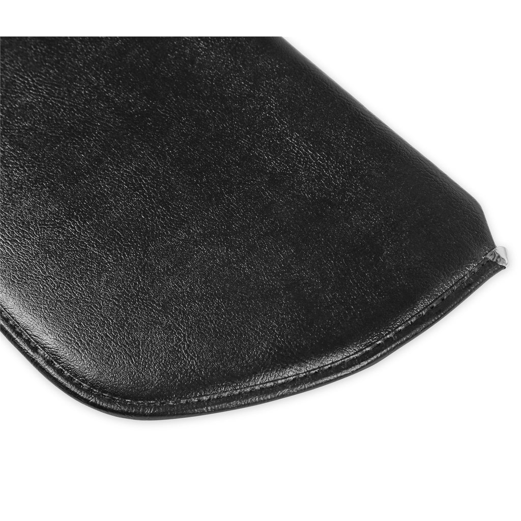 Classic-Trucks-CK-Foamback-Sunvisor-Pair---Vinyl---Black