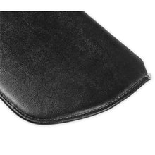 Load image into Gallery viewer, Classic-Trucks-CK-Foamback-Sunvisor-Pair---Vinyl---Black