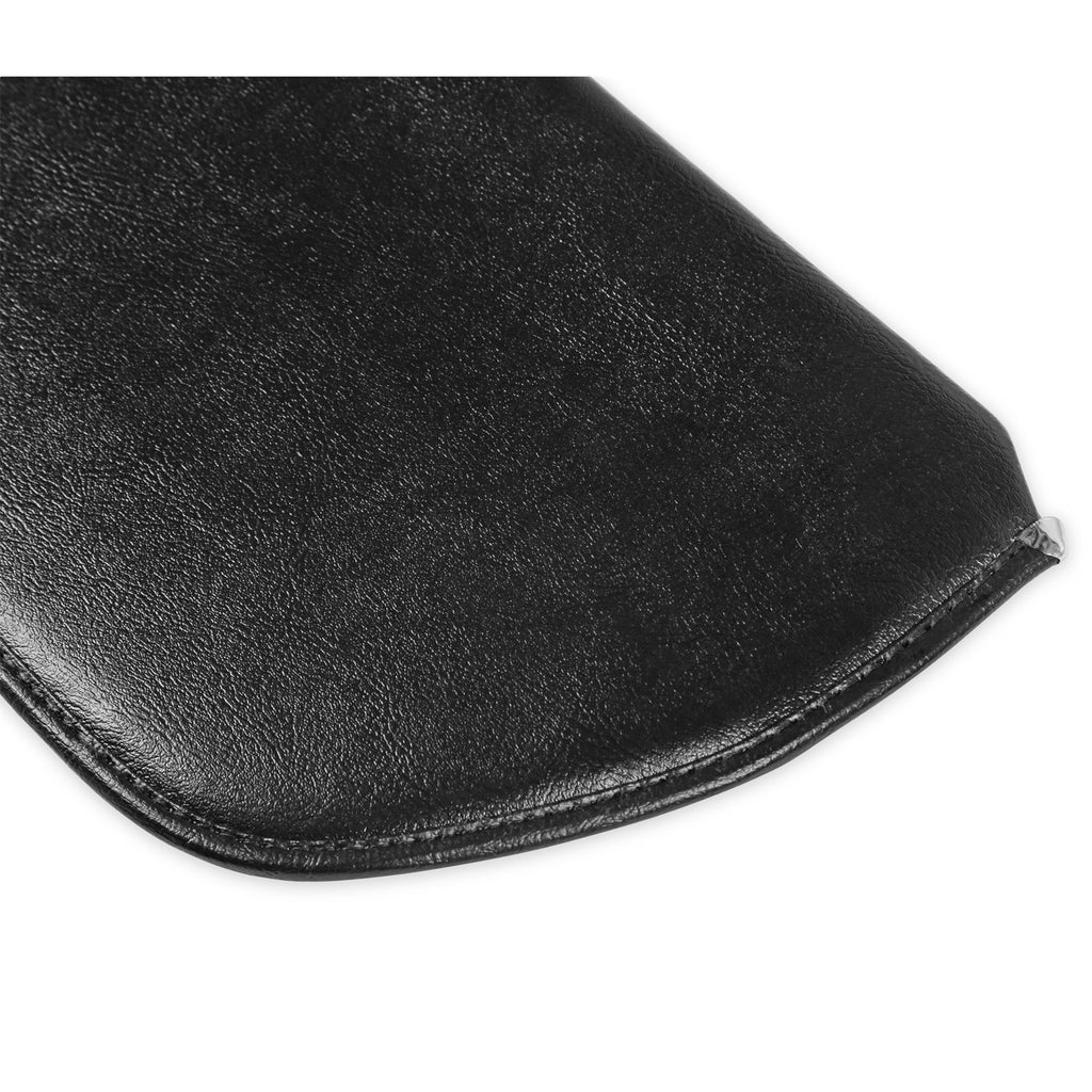 Classic-Trucks-CK-Foamback-Sunvisor-Pair---Vinyl---Black