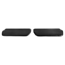 Load image into Gallery viewer, Classic-Trucks-CK-Foamback-Sunvisor-Pair---Vinyl---Black