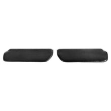 Load image into Gallery viewer, Classic-Trucks-CK-Foamback-Sunvisor-Pair---Vinyl---Black