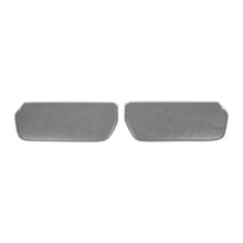 Load image into Gallery viewer, Classic-Trucks-CK-Foamback-Sunvisor-Pair---Vinyl---Charcoal