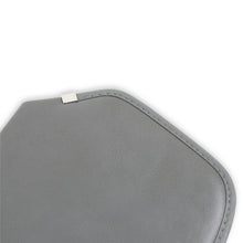 Load image into Gallery viewer, Classic-Trucks-CK-Foamback-Sunvisor-Pair---Vinyl---Charcoal