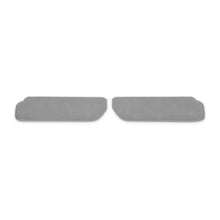 Load image into Gallery viewer, Classic-Trucks-CK-Foamback-Sunvisor-Pair---Vinyl---Charcoal