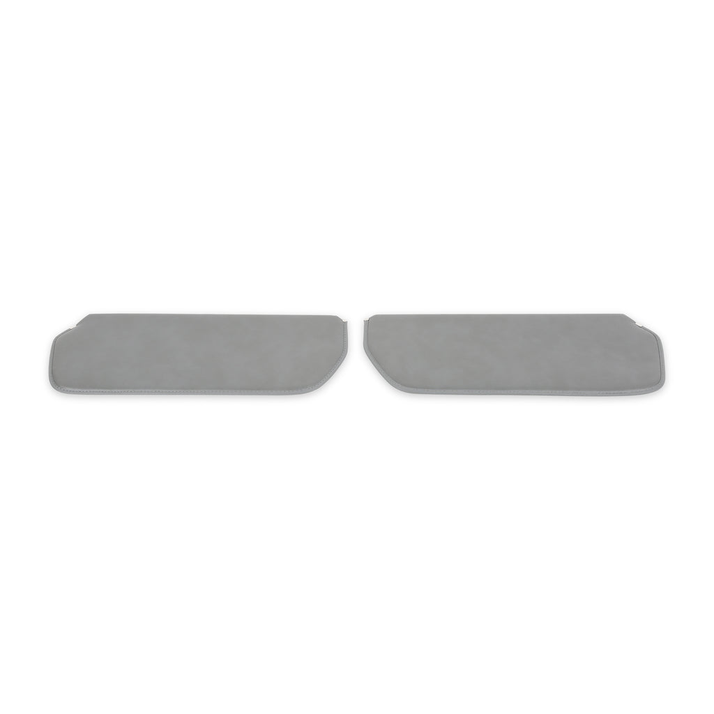 Classic-Trucks-CK-Foamback-Sunvisor-Pair---Vinyl---Charcoal