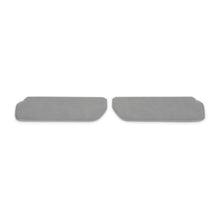 Load image into Gallery viewer, Classic-Trucks-CK-Foamback-Sunvisor-Pair---Vinyl---Charcoal