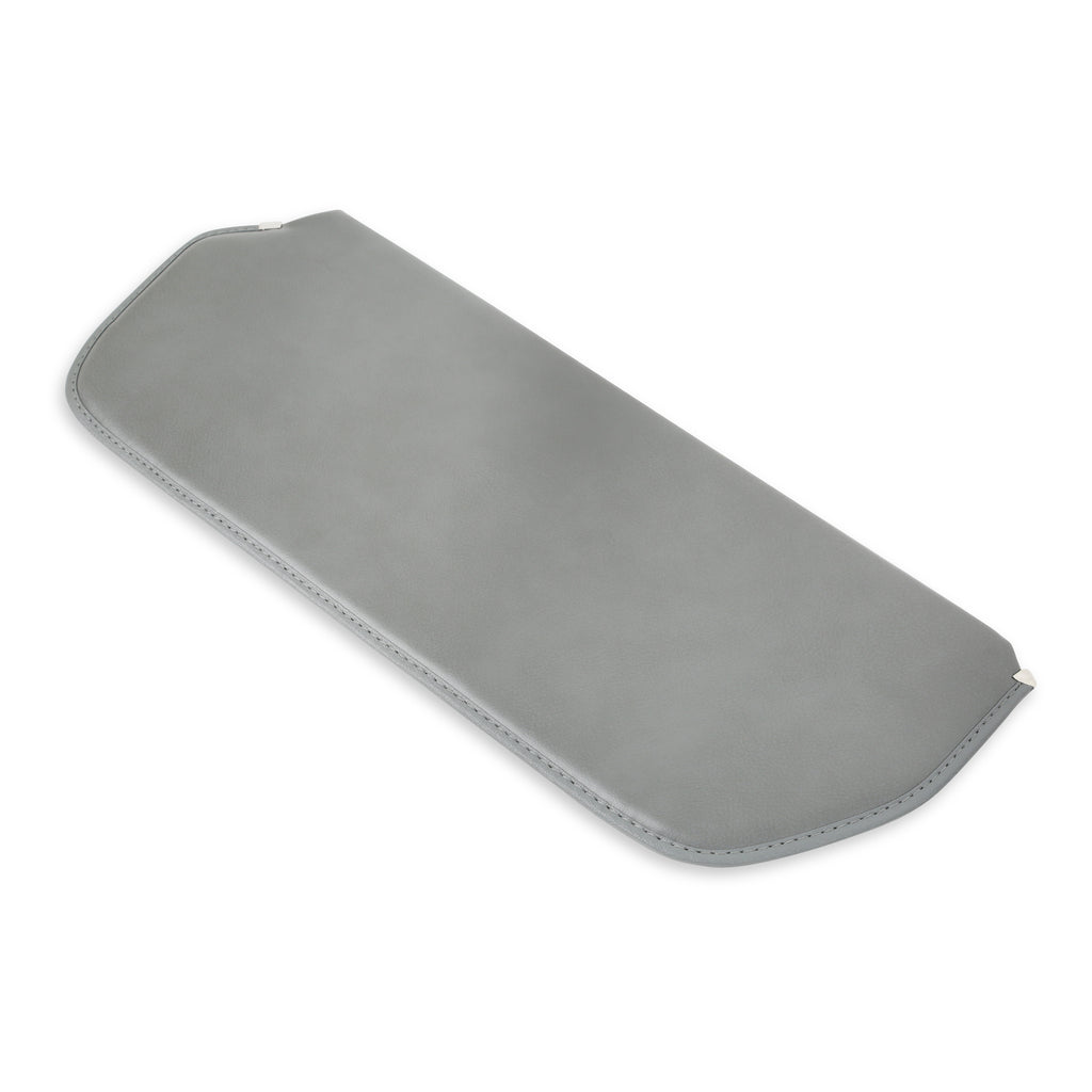 Classic-Trucks-CK-Foamback-Sunvisor-Pair---Vinyl---Charcoal
