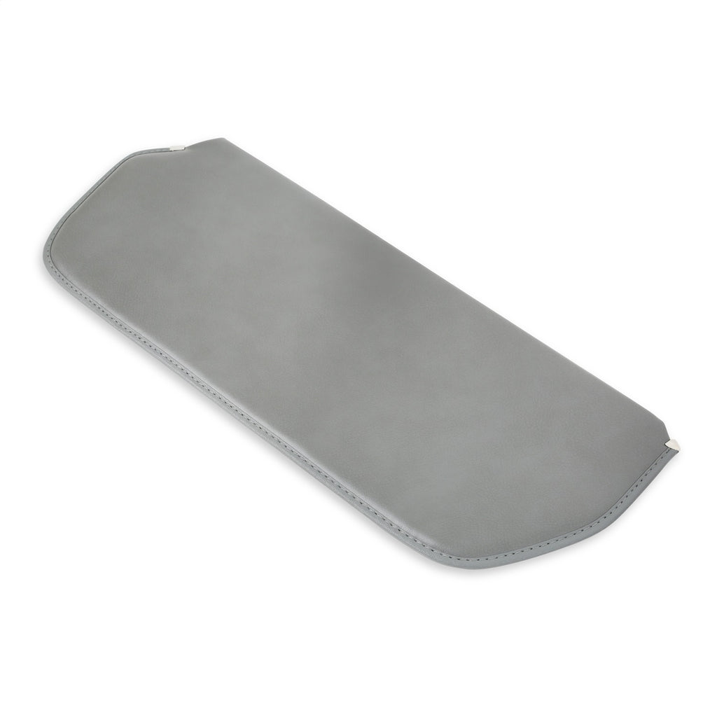 Classic-Trucks-CK-Foamback-Sunvisor-Pair---Vinyl---Charcoal