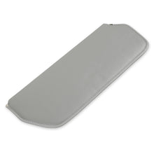Load image into Gallery viewer, Classic-Trucks-CK-Foamback-Sunvisor-Pair---Vinyl---Grey