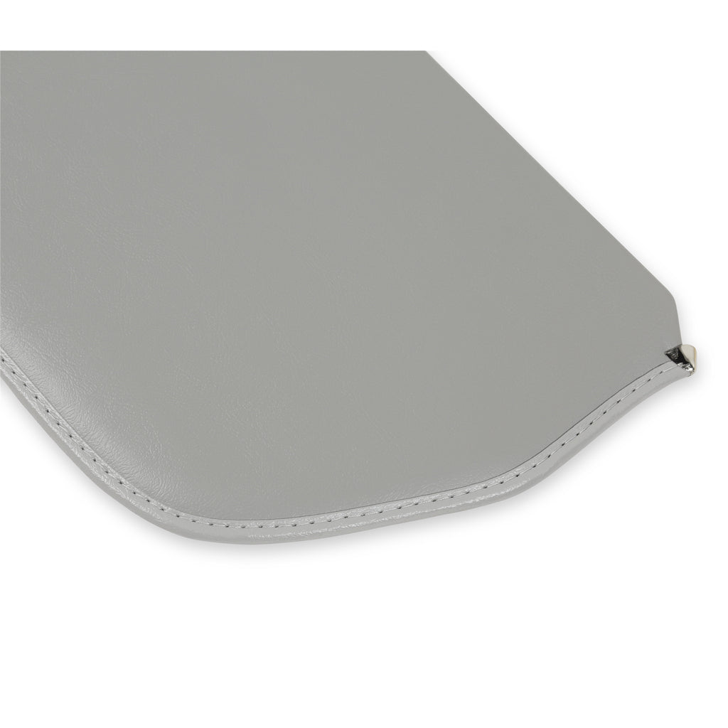 Classic-Trucks-CK-Foamback-Sunvisor-Pair---Vinyl---Grey