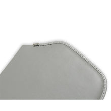Load image into Gallery viewer, Classic-Trucks-CK-Foamback-Sunvisor-Pair---Vinyl---Grey