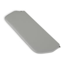 Load image into Gallery viewer, Classic-Trucks-CK-Foamback-Sunvisor-Pair---Vinyl---Grey