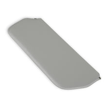 Load image into Gallery viewer, Classic-Trucks-CK-Foamback-Sunvisor-Pair---Vinyl---Grey