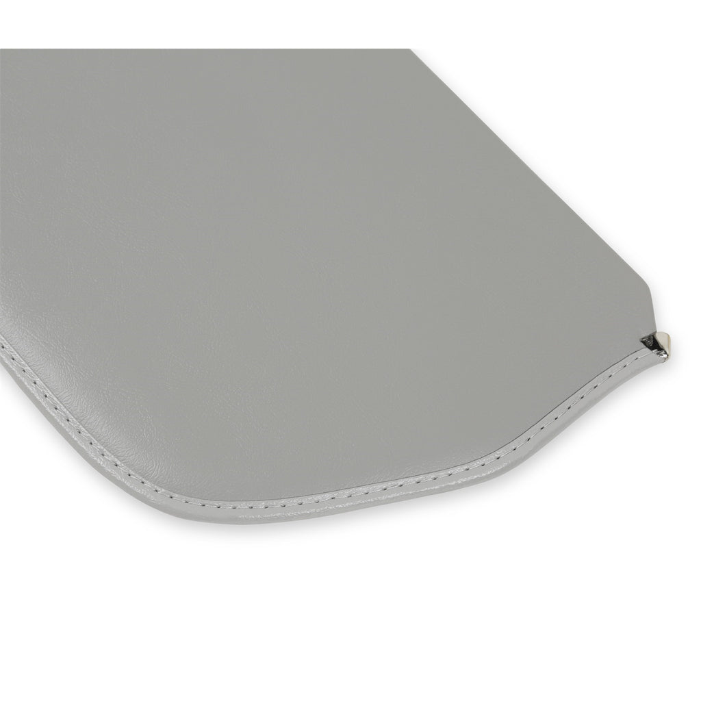 Classic-Trucks-CK-Foamback-Sunvisor-Pair---Vinyl---Grey