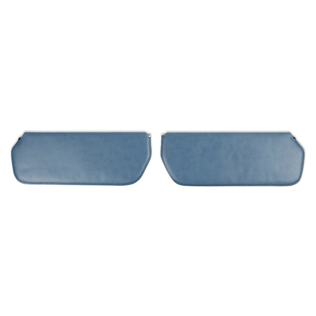 Classic-Trucks-CK-Foamback-Sunvisor-Pair---Vinyl---Navy
