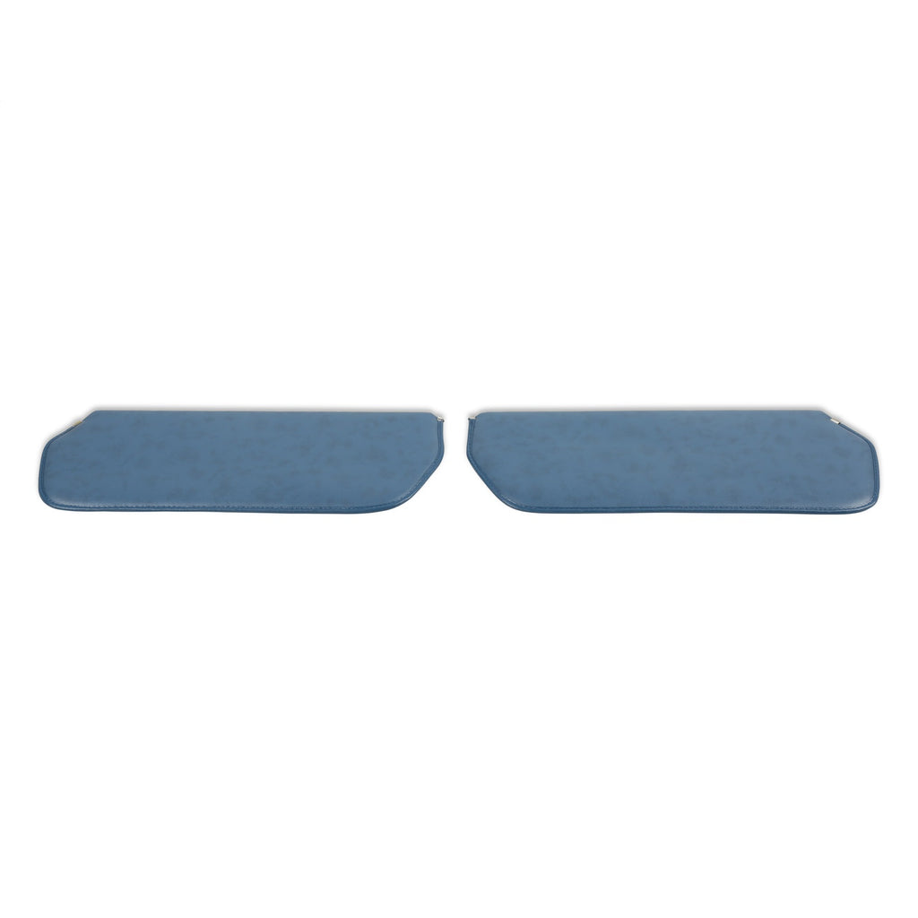 Classic-Trucks-CK-Foamback-Sunvisor-Pair---Vinyl---Navy