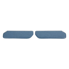 Load image into Gallery viewer, Classic-Trucks-CK-Foamback-Sunvisor-Pair---Vinyl---Navy