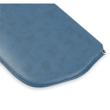 Load image into Gallery viewer, Classic-Trucks-CK-Foamback-Sunvisor-Pair---Vinyl---Navy