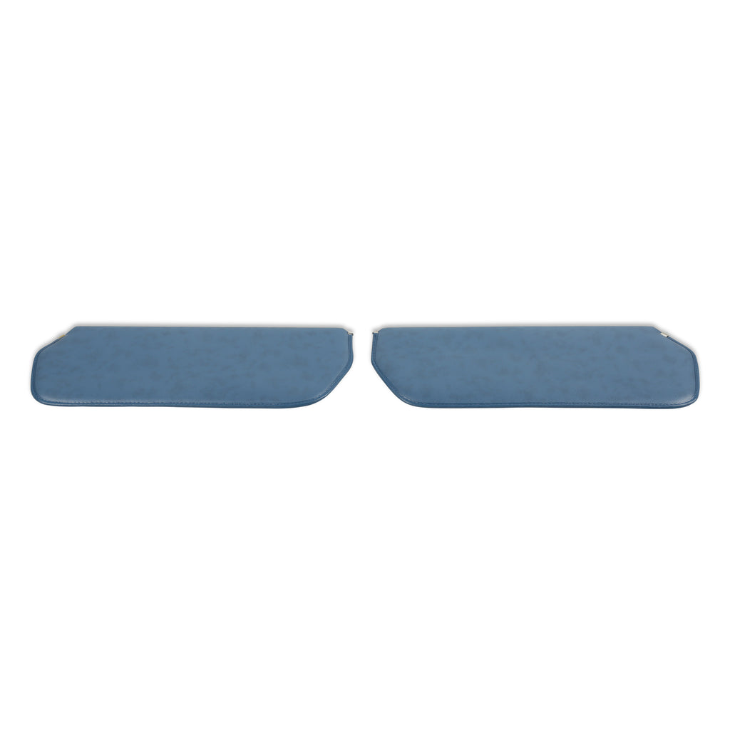 Classic-Trucks-CK-Foamback-Sunvisor-Pair---Vinyl---Navy