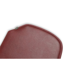 Load image into Gallery viewer, Classic-Trucks-CK-Foamback-Sunvisor-Pair---Vinyl---Red