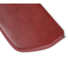 Load image into Gallery viewer, Classic-Trucks-CK-Foamback-Sunvisor-Pair---Vinyl---Red