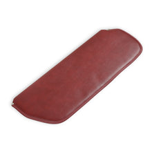Load image into Gallery viewer, Classic-Trucks-CK-Foamback-Sunvisor-Pair---Vinyl---Red